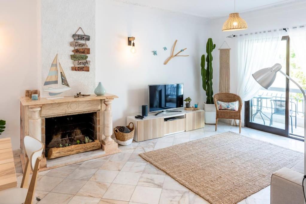 Vita Portucale ! Nook Beach Apartments Коста да Капарика Екстериор снимка