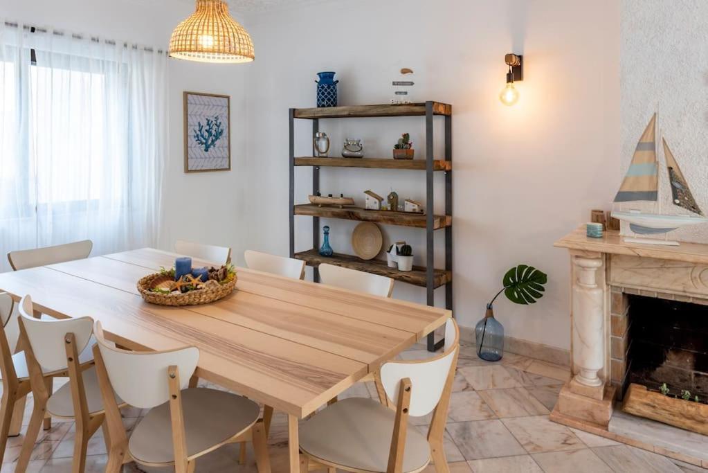 Vita Portucale ! Nook Beach Apartments Коста да Капарика Екстериор снимка