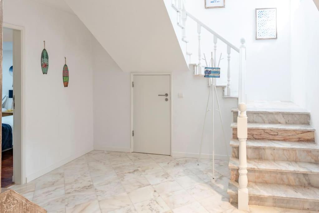 Vita Portucale ! Nook Beach Apartments Коста да Капарика Екстериор снимка