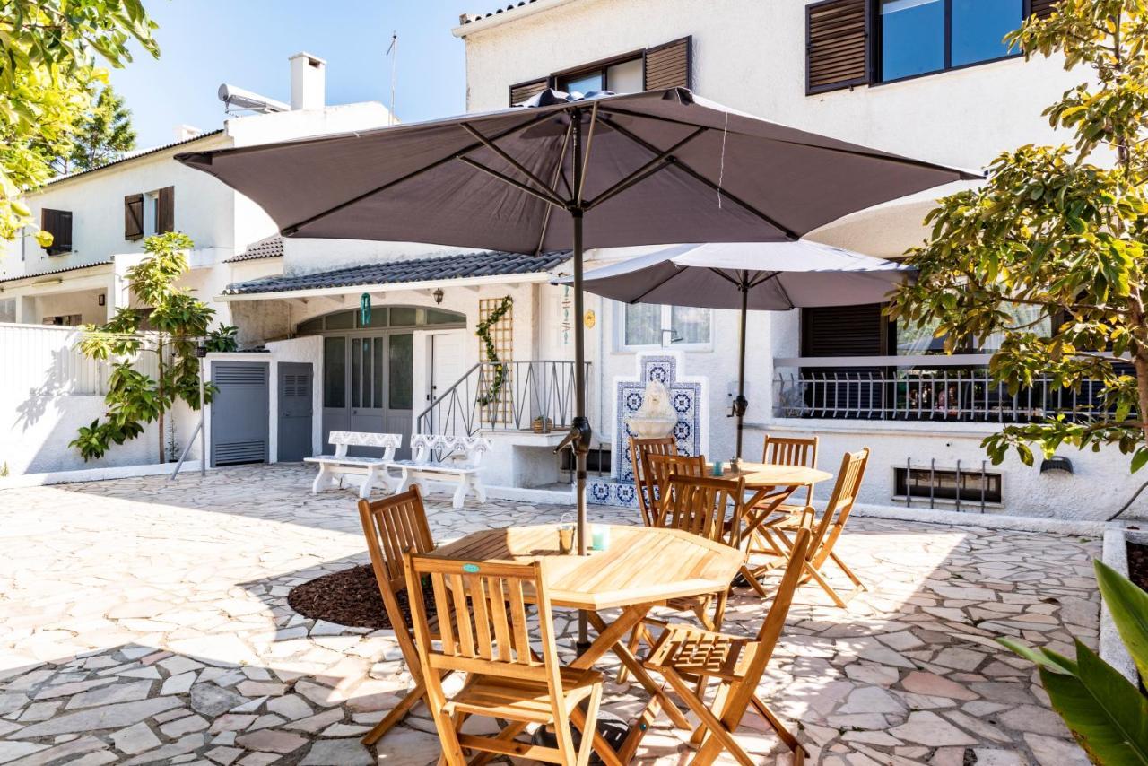 Vita Portucale ! Nook Beach Apartments Коста да Капарика Екстериор снимка
