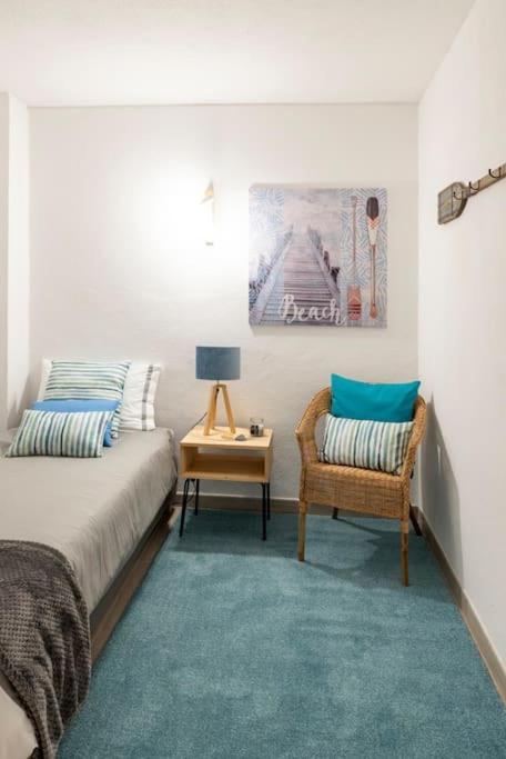 Vita Portucale ! Nook Beach Apartments Коста да Капарика Екстериор снимка