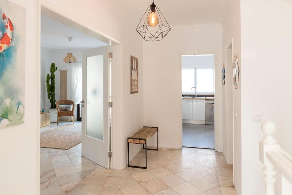 Vita Portucale ! Nook Beach Apartments Коста да Капарика Екстериор снимка