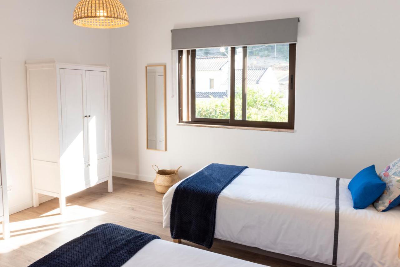 Vita Portucale ! Nook Beach Apartments Коста да Капарика Екстериор снимка