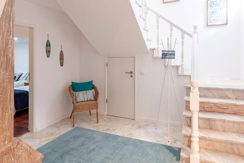 Vita Portucale ! Nook Beach Apartments Коста да Капарика Екстериор снимка