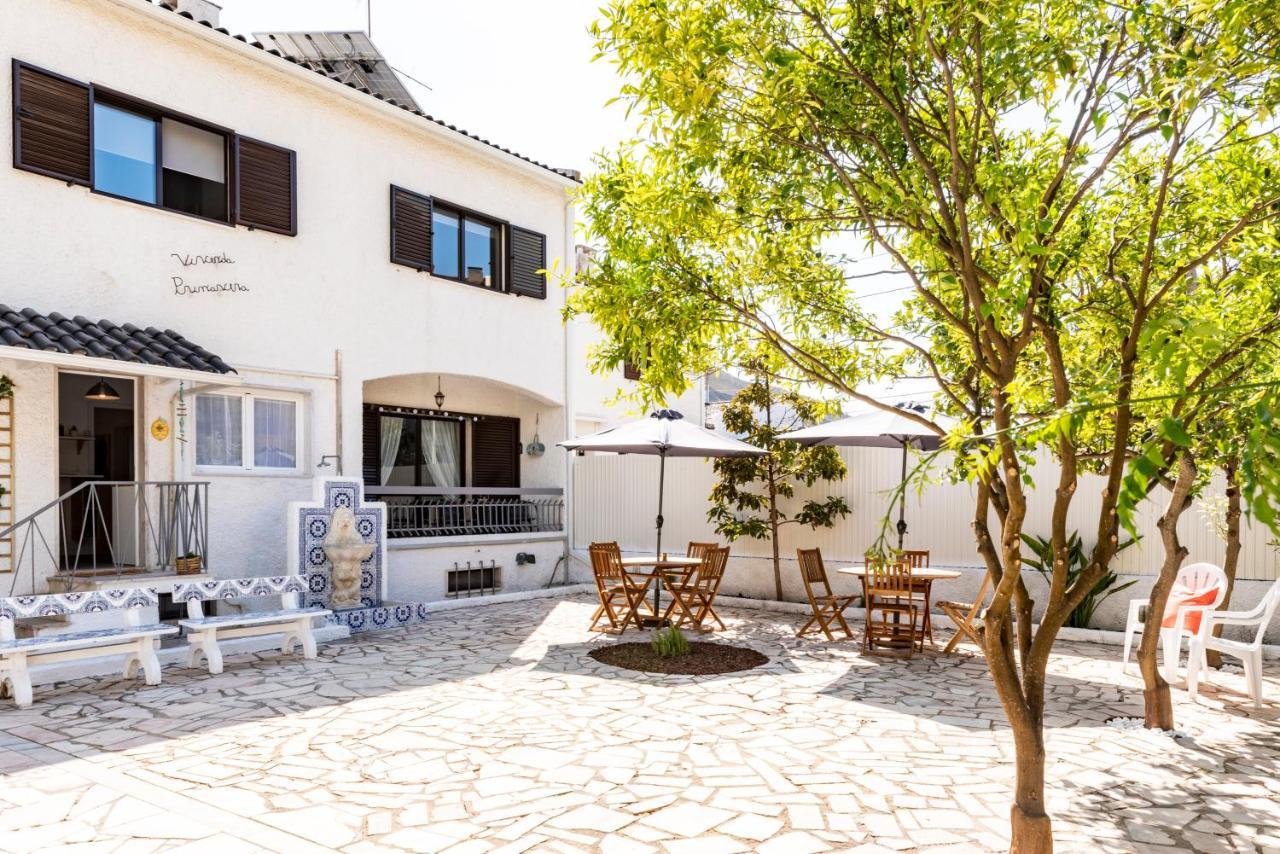 Vita Portucale ! Nook Beach Apartments Коста да Капарика Екстериор снимка