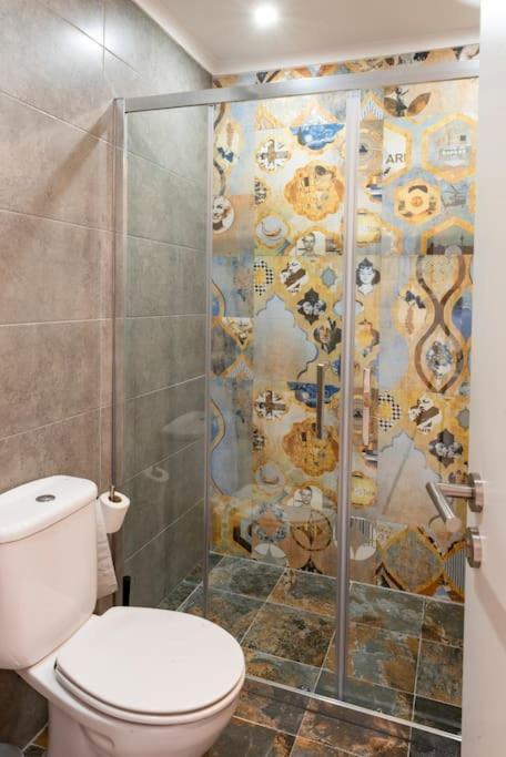 Vita Portucale ! Nook Beach Apartments Коста да Капарика Екстериор снимка