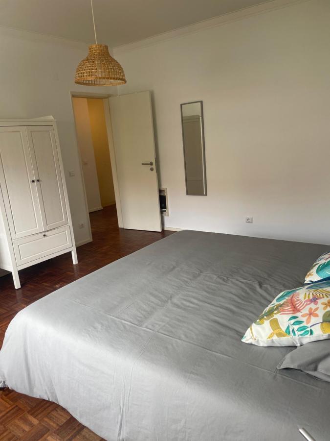Vita Portucale ! Nook Beach Apartments Коста да Капарика Екстериор снимка