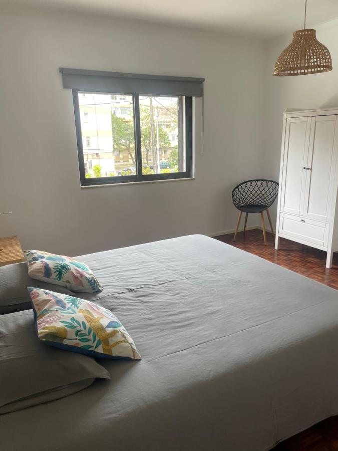 Vita Portucale ! Nook Beach Apartments Коста да Капарика Екстериор снимка