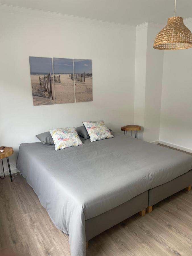Vita Portucale ! Nook Beach Apartments Коста да Капарика Екстериор снимка